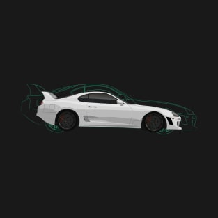 Toyota Supra T-Shirt