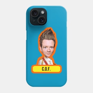 C.O.F. Phone Case