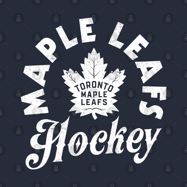 Toronto Maple Leaf - Hockey Logo! by Purwoceng