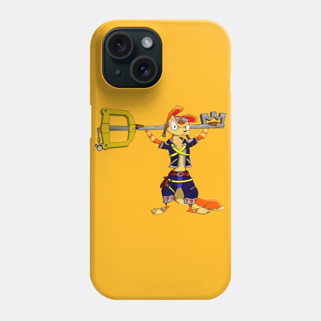 Daxters Kingdom Phone Case by Daxters_Kingdom