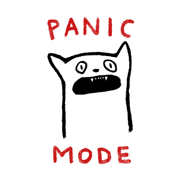 Panic Mode by FoxShiver