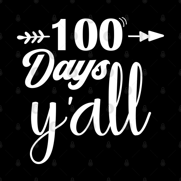 100 days y'all by aborefat2018