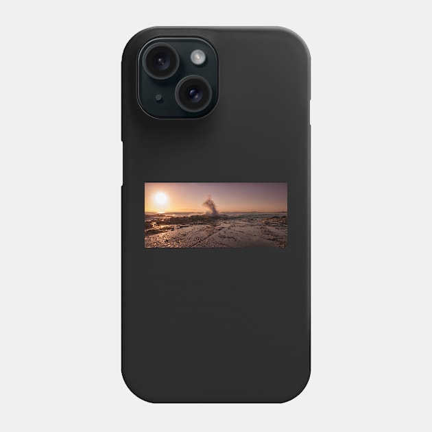 Good Morning Currumbin Phone Case by krepsher