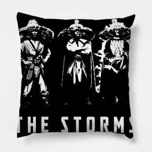 the storms Pillow