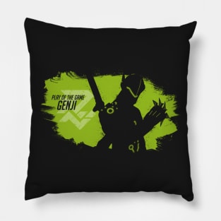 Play of the game - Genji Pillow