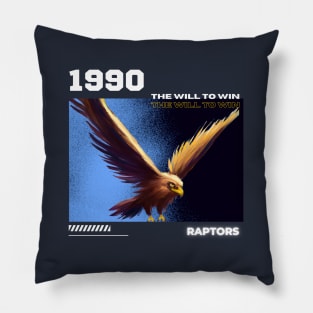 Fierce Eagle Pillow