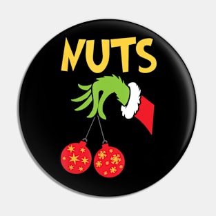 Chest Nuts Matching Chestnuts Christmas Couples Nuts Pin