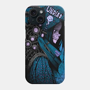 UNDEAD (Full Color 2) Phone Case