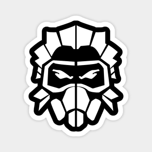 Caustic Icon - Apex Legends Magnet