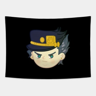 Jotaro x Kujo Part 3 - Chibiness Overload Tapestry