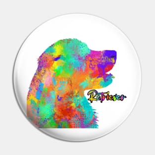 Labrador Retriever Pin