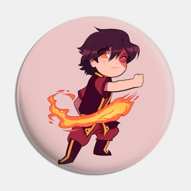 zuko Pin by fiireblanket