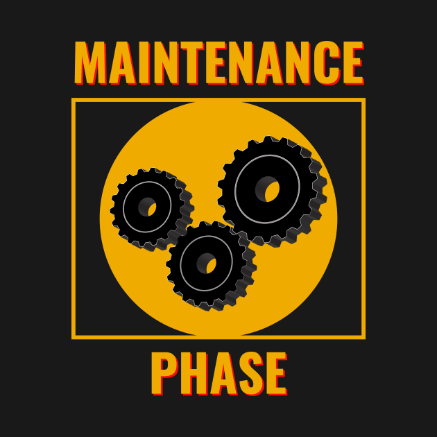 Maintenance Phase by Kamran Sharjeel