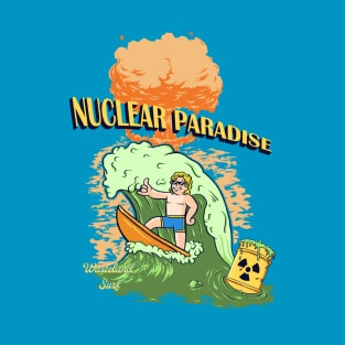 Wasteland Surf T-Shirt