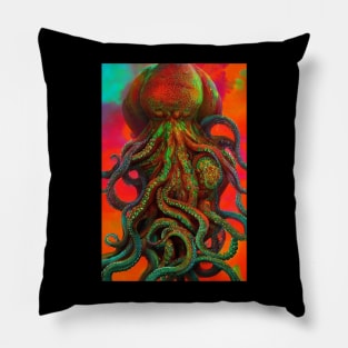 octopus Pillow