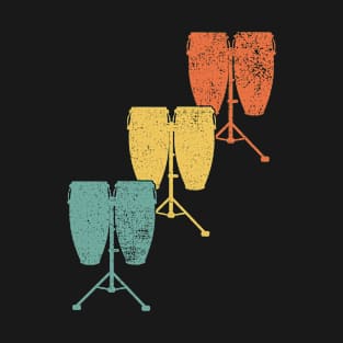 Conga Drum Drummer T-Shirt