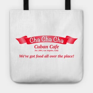 Cha Cha Cha (2 Fast 2 Forever) Tote