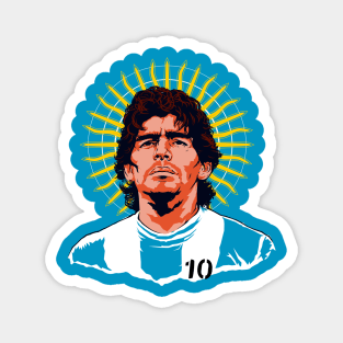 MARADONA Magnet