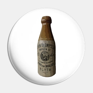 stout for invalids Pin