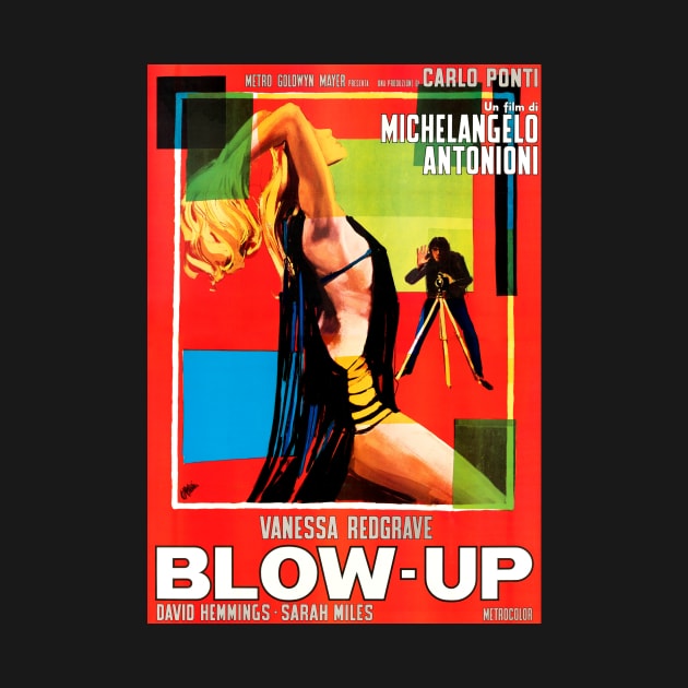 Blow Up (1966) by Scum & Villainy