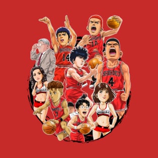 Slam Dunk T-Shirt