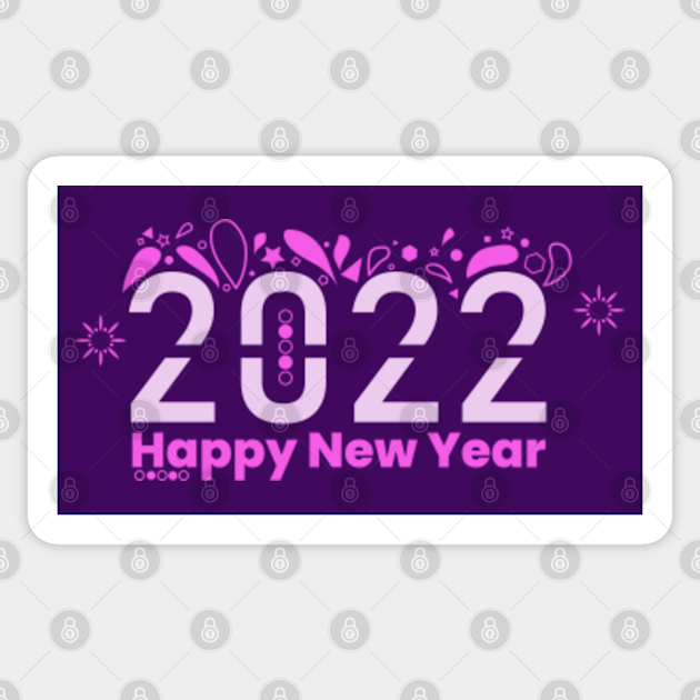 2022 - 2022 - Sticker