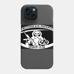 Pattison Ave. Phanatics Sports Club Phone Case