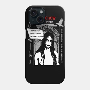 The Crow Phone Case