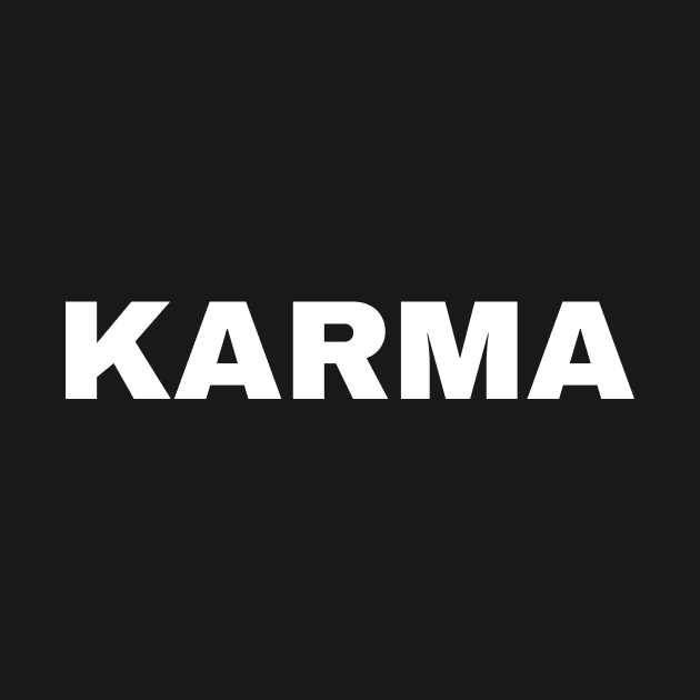 KARMA by MikeNotis