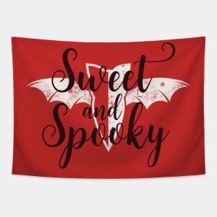 Sweet and Spooky - Halloween Tapestry