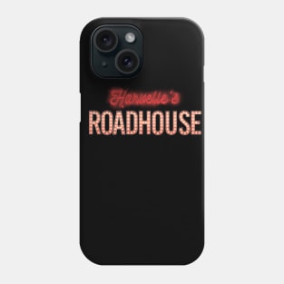 HARVELLE'S ROADHOUSE SPN (RED) Phone Case