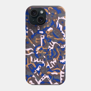 Direct relation 3 Phone Case