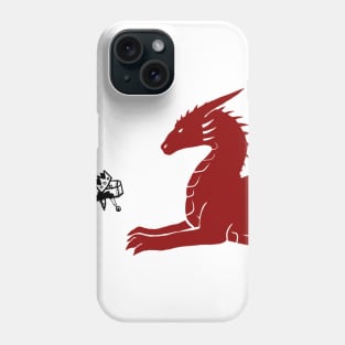 Treasure for Dragon Phone Case