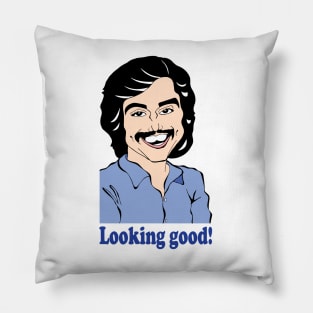 Classic TV show sitcom Pillow