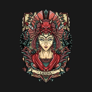 Geisha T-Shirt