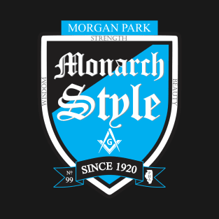 Monarch Style T-Shirt