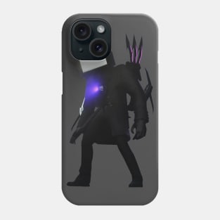 I Heart Titan TV Cameraman I Love Skibidi Toilet Phone Case