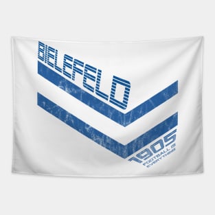 Football Is Everything - Bielefeld 80s Retro Tapestry