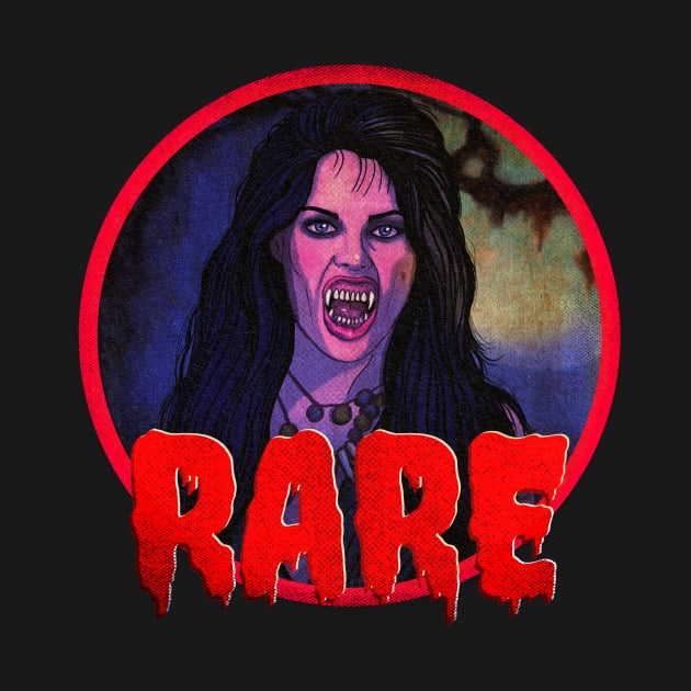 RARE - Marsha Quist from the Howling by HalHefner