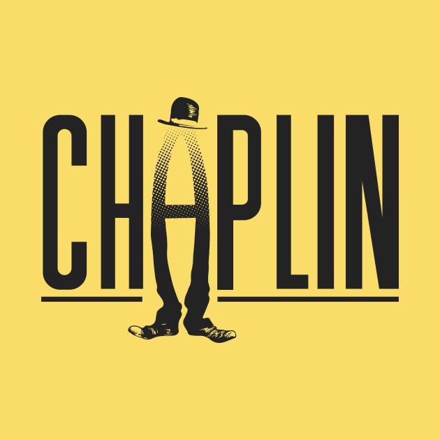 CHAPLIN by evrentural