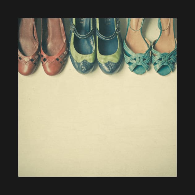 The Shoe Collection by Cassia