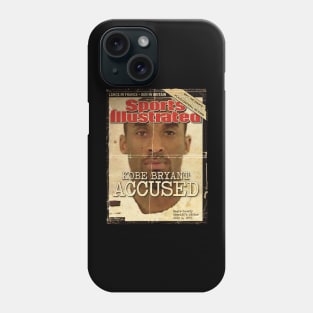 COVER SPORT - SPORT ILLUSTRATED - ACCUSED Phone Case