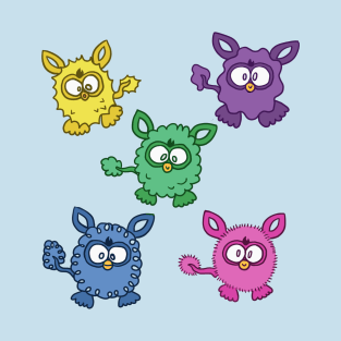 Furbies! T-Shirt