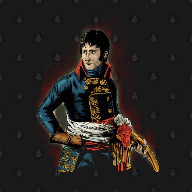 Napoleon Bonaparte - French Emperor - History Of France by Styr Designs