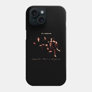 Retro The Cranberries Phone Case