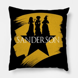 Sanderson Pillow