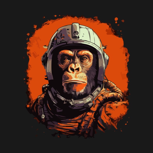 Planet of the Apes: Caesar by Pixy Official