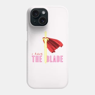 TechnoBlade King Logo Phone Case