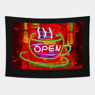 Hot Java Tapestry