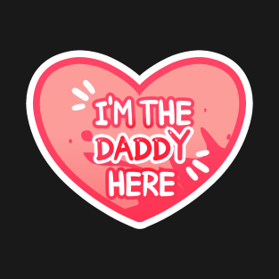 [Umbrella Academy] I'm The Daddy Here! T-Shirt